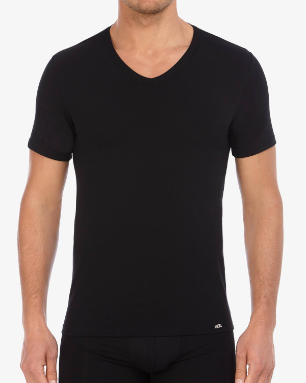 Camiseta hombre marca SET de tirantes en algodón lycra 51313 - Bigarte